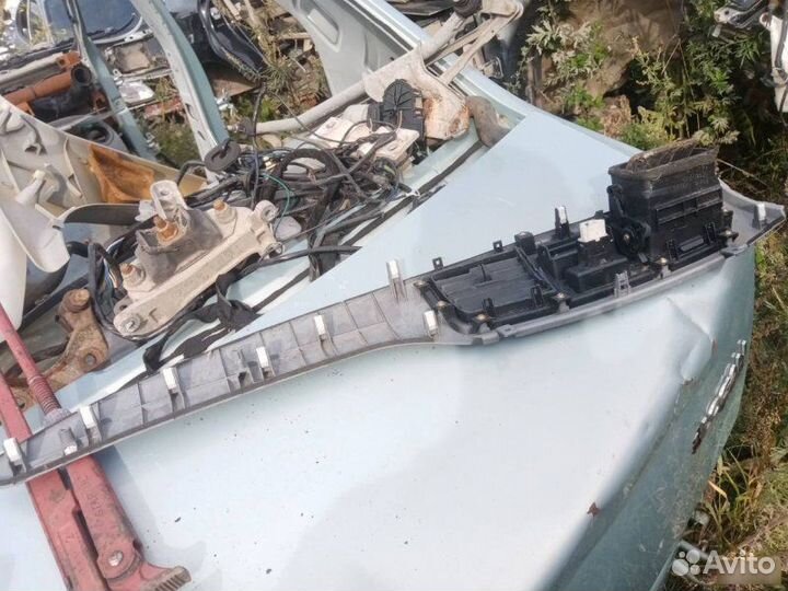 Накладка в торпедо Mitsubishi Lancer 9 2005