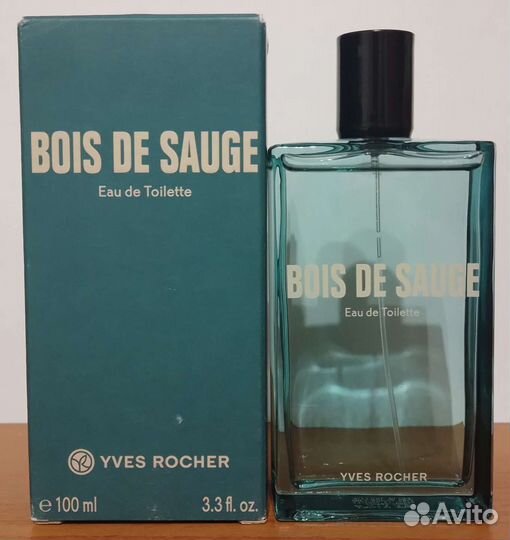 Мужской парфюм.Ив Роше