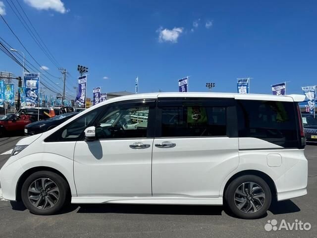 Honda Stepwgn 1.5 CVT, 2016, 35 000 км