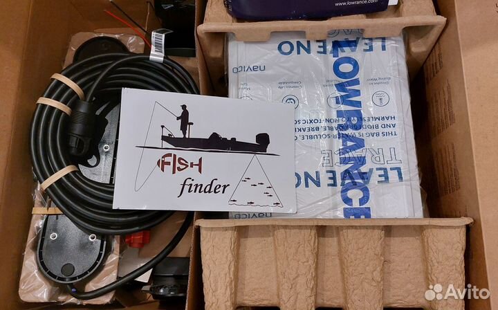 Эхолот lowrance elite 9 fs Русский