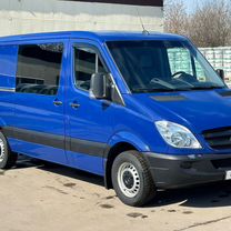 Mercedes-Benz Sprinter 2.2 MT, 2007, 210 242 км, с пробегом, цена 1 665 000 руб.