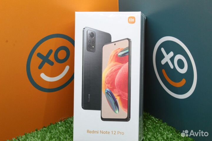 Xiaomi Redmi Note 12 Pro, 8/256 ГБ