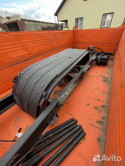 Крылья камаз сельхозник