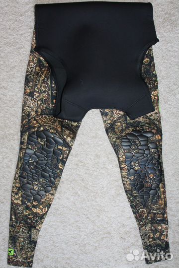 Гидрокостюм для подводной охоты 5мм