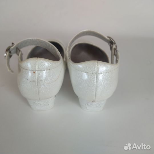 Туфли детские для девочки 25