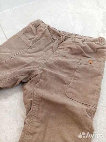 Брюки для мальчика 86 h&m