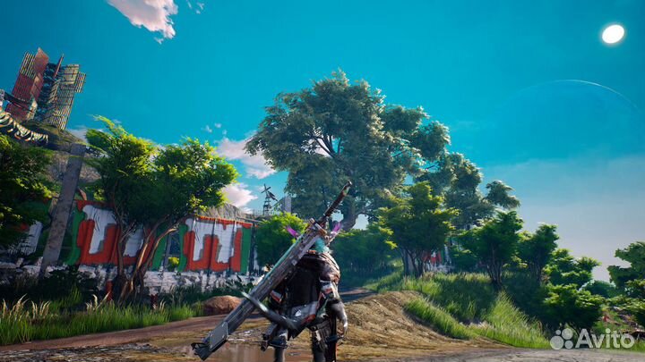 Biomutant (PS4) NEW