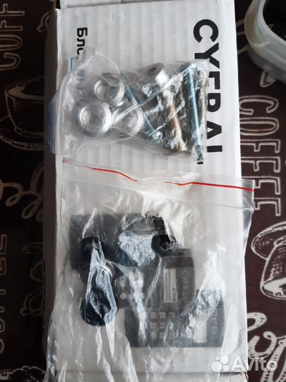 Видеодомофон cyfral