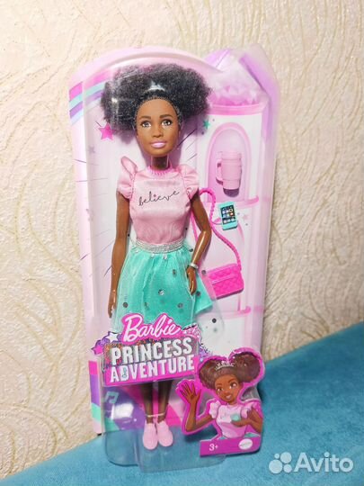 Кукла Barbie Princess Adventure