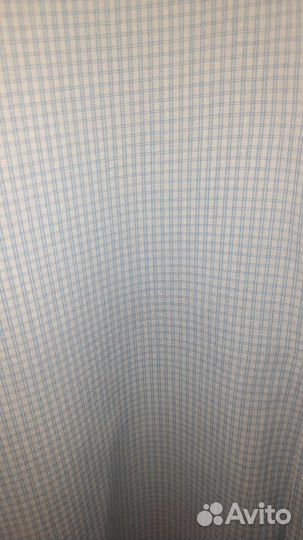 Рубашка на мальчика рост 122-128