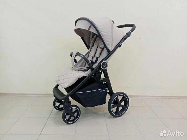 Коляска Sevillababy Ellion. /Новая