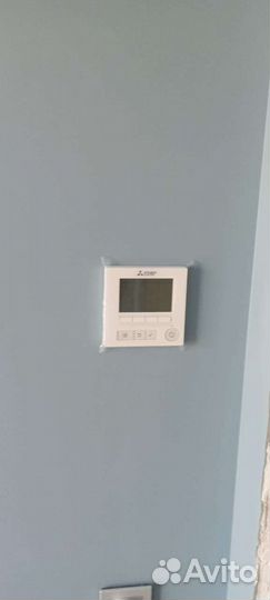 Монтаж и установка кондиционеров, сплит-системы