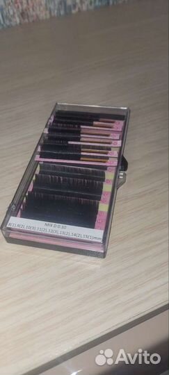 Для наращивания ресниц