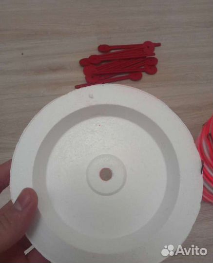 Новые рыболовные кружки 10 шт