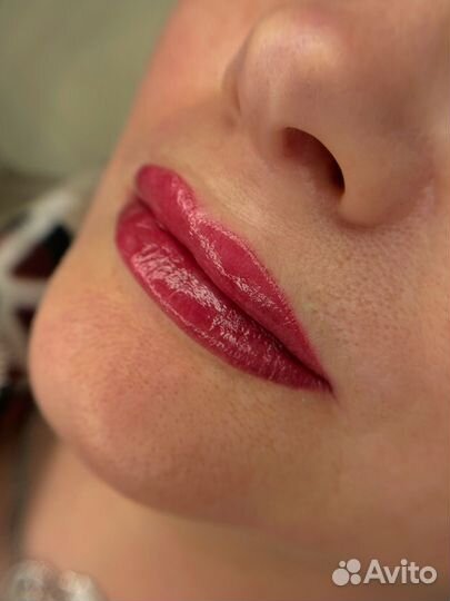 Перманентный макияж