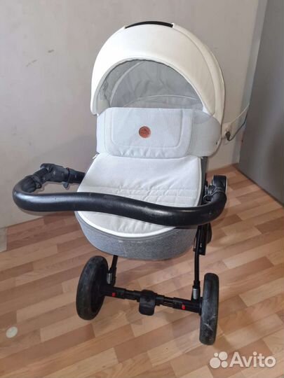 Коляска adamex 3 в 1