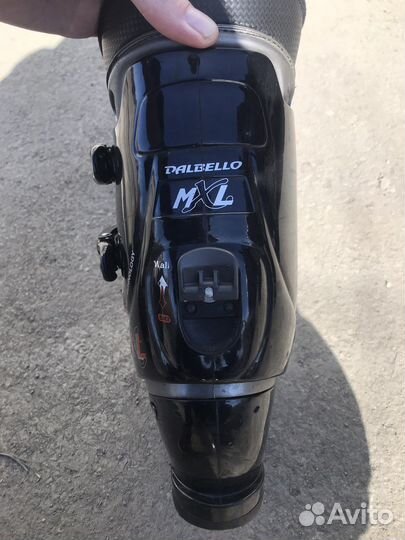 Горнолыжные ботинки Dalbello 29