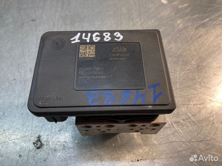 Блок abs Mitsubishi Outlander 3 GF 4B11 2015-2028