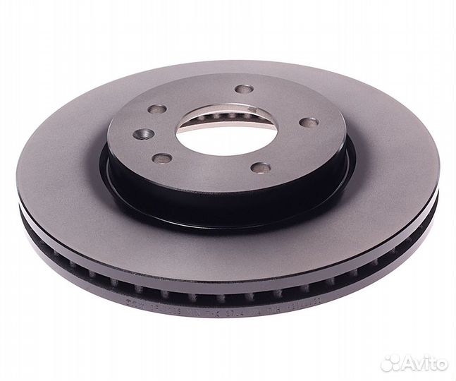 Диск тормозной chevrolet Captiva, opel Antara пере