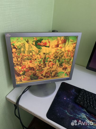 Монитор для компьютера бу