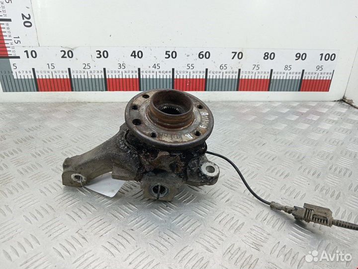 Ступица для Opel Vectra C