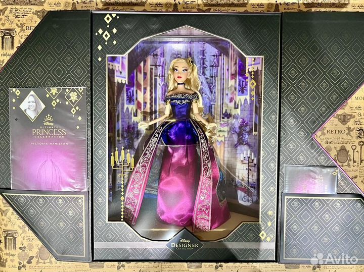 Disney Designer Collection Aurora