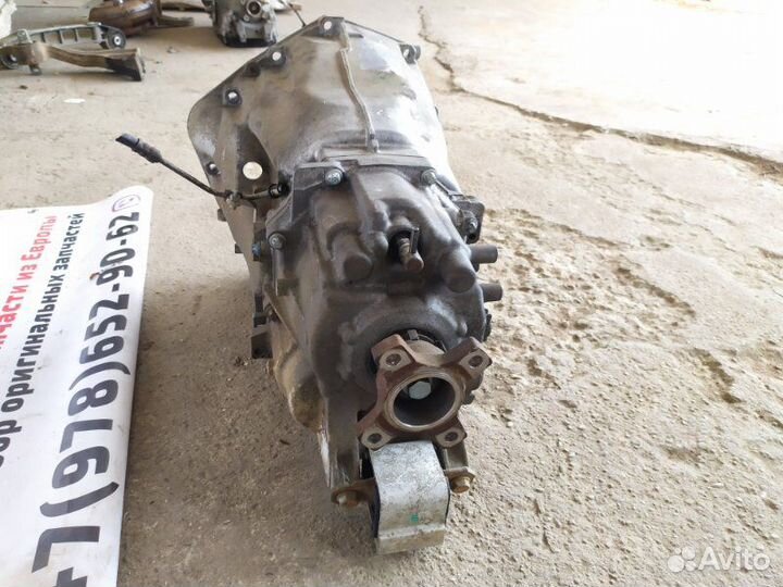 МКПП Mercedes Vito W639 2.1D 2006