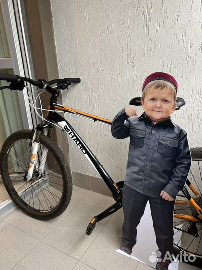 Велосипед Haro Flightline One 26 (2015)