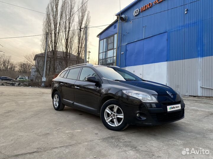 Renault Megane 1.5 МТ, 2009, 226 000 км