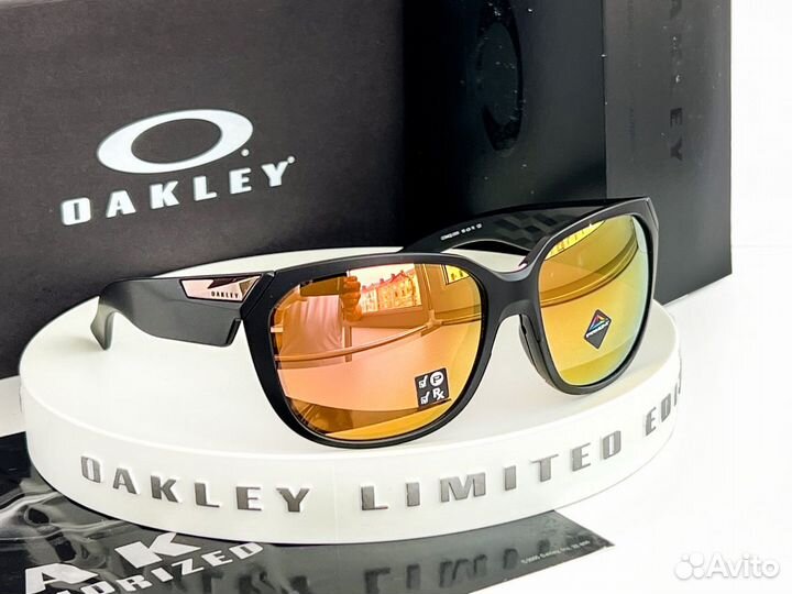 Женские очки Oakley Rev Up Prizm Rose Gold Polar