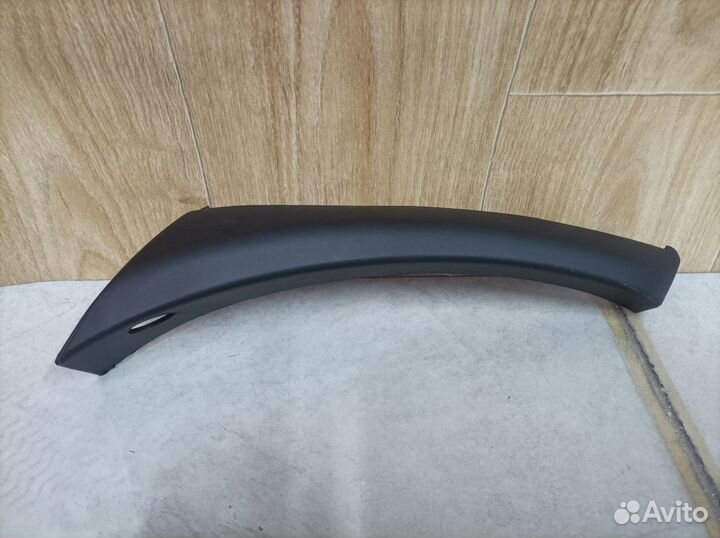 Расширитель арки на бампере Pajero Sport 1 1999