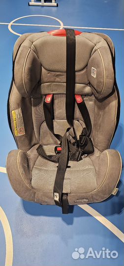 Детское автокресло от 0 до 36 с isofix