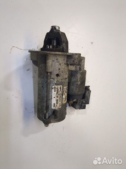 Стартер Mazda 5 2010, 2011