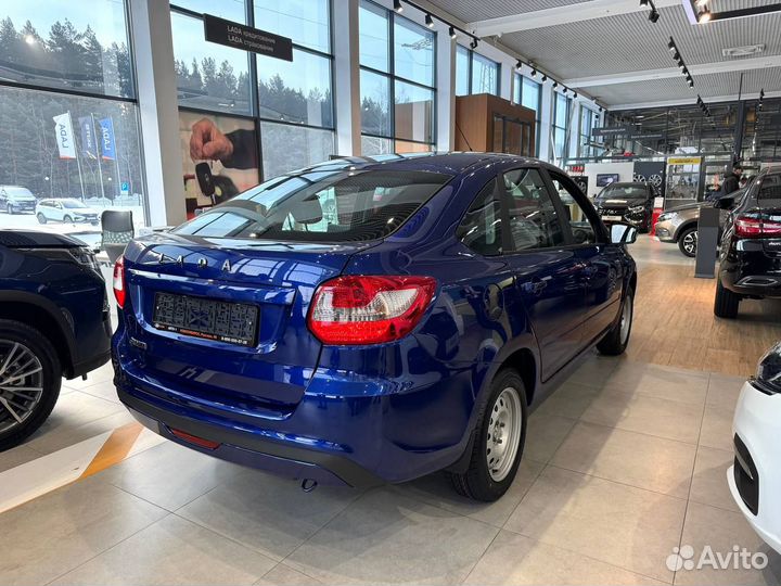 LADA Granta 1.6 МТ, 2024