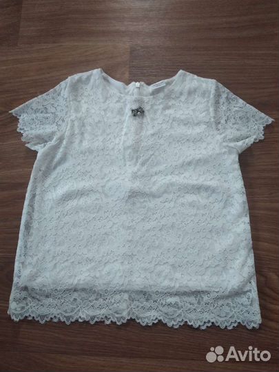 Блузка детская