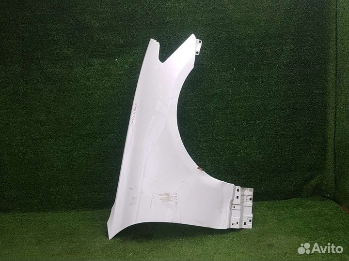 Переднее правое крыло kia k900