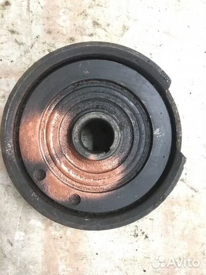 Шкив коленвала Nissan Almera N15 GA14DS 1997