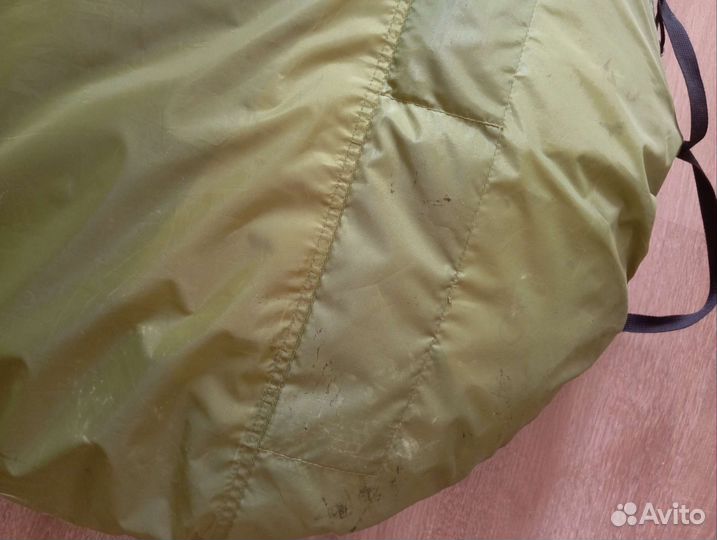 Палатка quechua 2 seconds 2