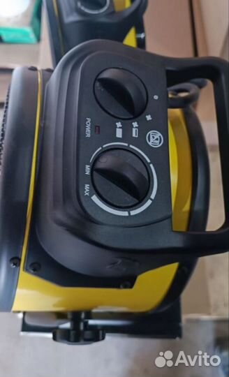 Тепловая пушка