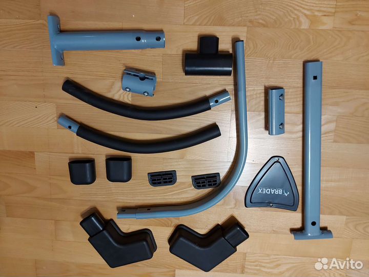 Тренажёр кардиостеппер bradex