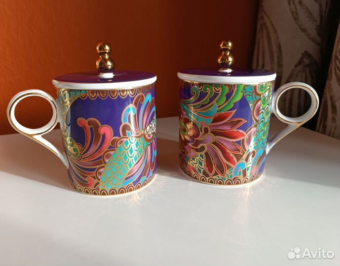 Бокалы Mix&match коллекционные