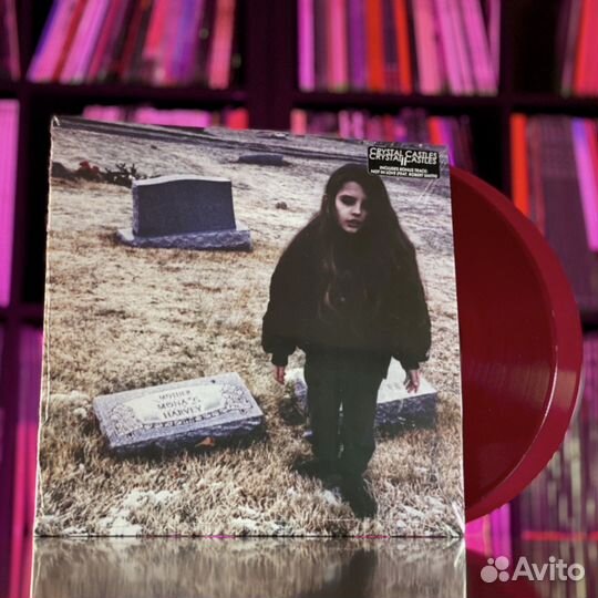 Винил Crystal Castles «Crystal Castles (II)»