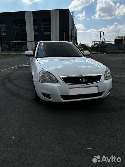 LADA Priora 1.6 МТ, 2015, 250 000 км