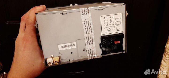 Автомагнитола