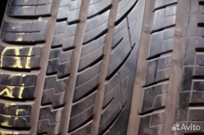 Continental ContiCrossContact UHP 295/30 R22 94Y