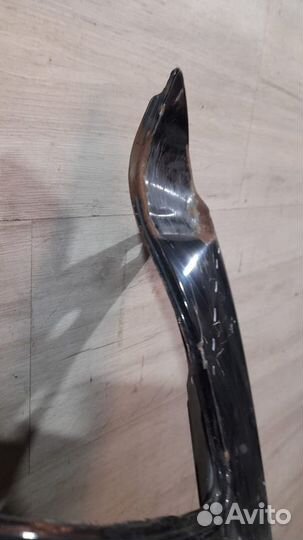 Крыло переднее левое Toyota Land Cruiser 200 С