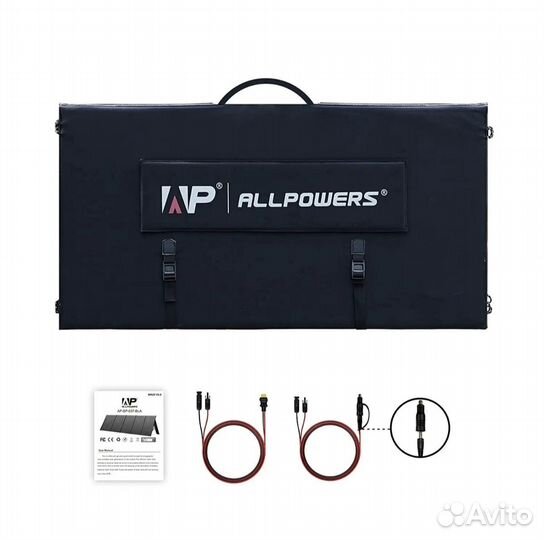 Солнечные панели allpowers 200W