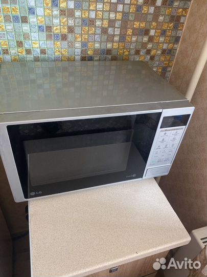Микроволновая печь LG