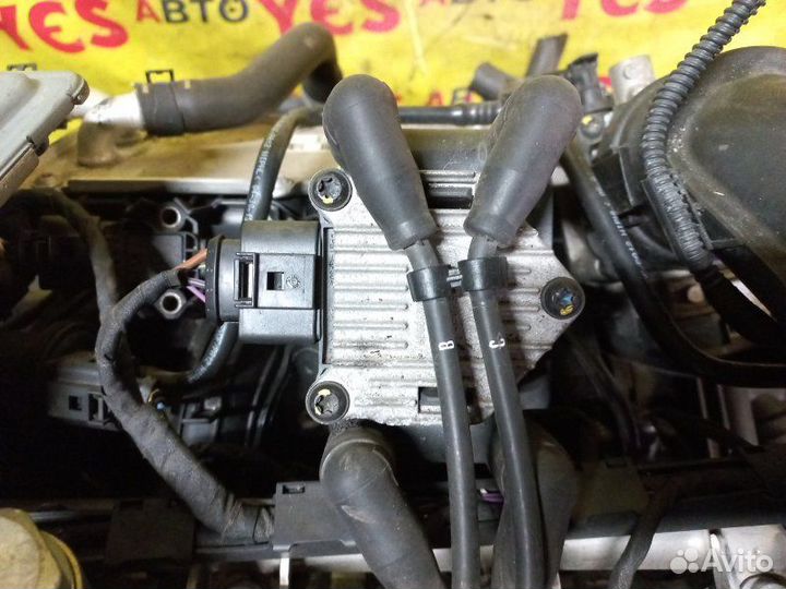 Катушка зажигания Volkswagen CBZ