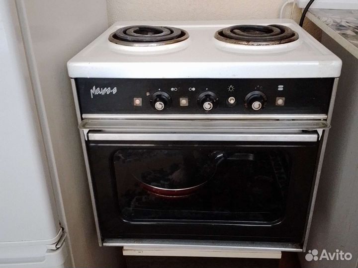 Плита электрическая бу